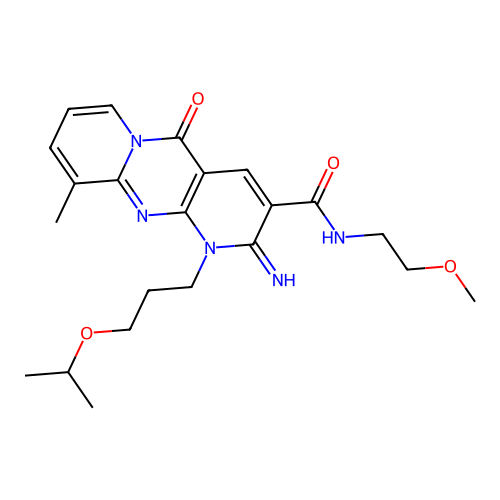 AO-022/43452992 structure