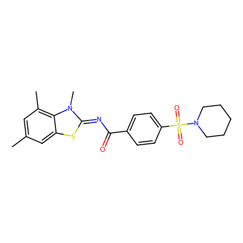 F0536-0336 structure