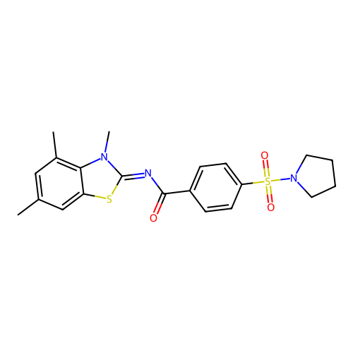 F0536-0352 structure
