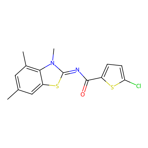 F0536-0504 structure