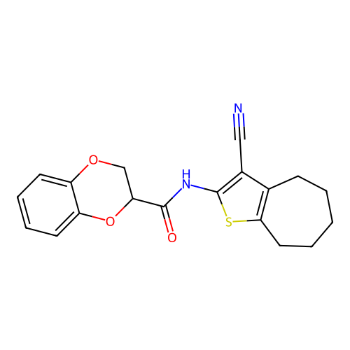 F0537-0619 structure