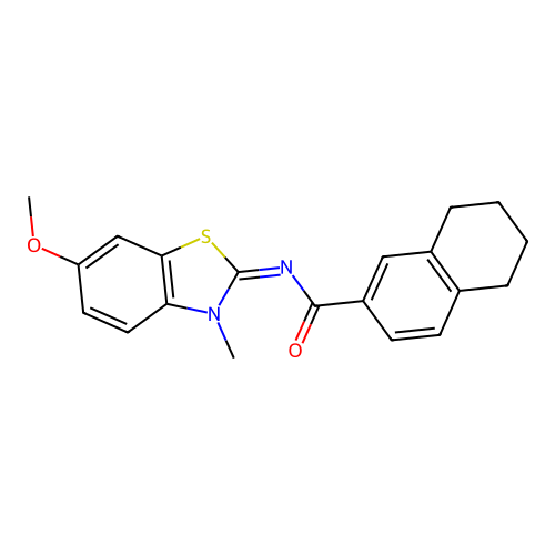 F0537-0805 structure