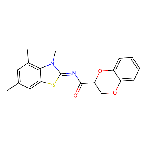 F0537-0839 structure