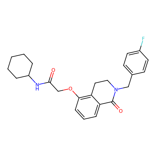 F0556-0312 structure