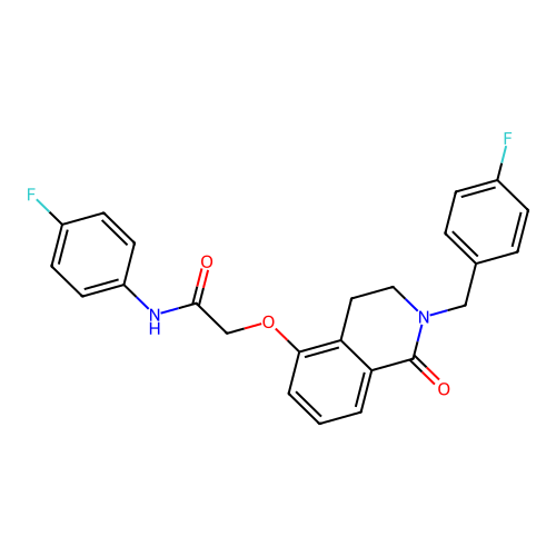 F0556-0319 structure