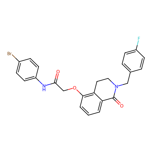 F0556-0322 structure