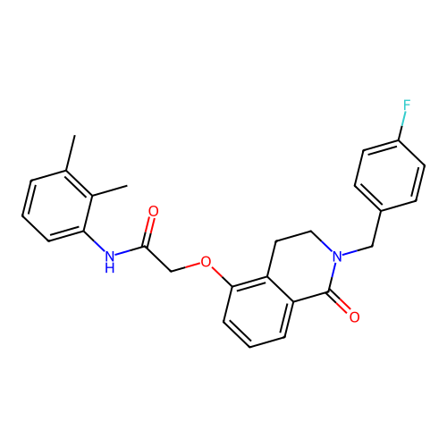 F0556-0324 structure