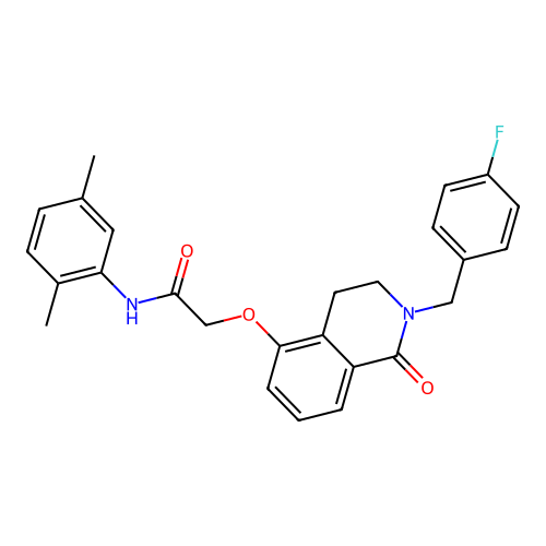 F0556-0325 structure