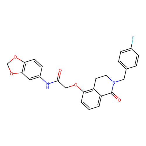F0556-0327 structure