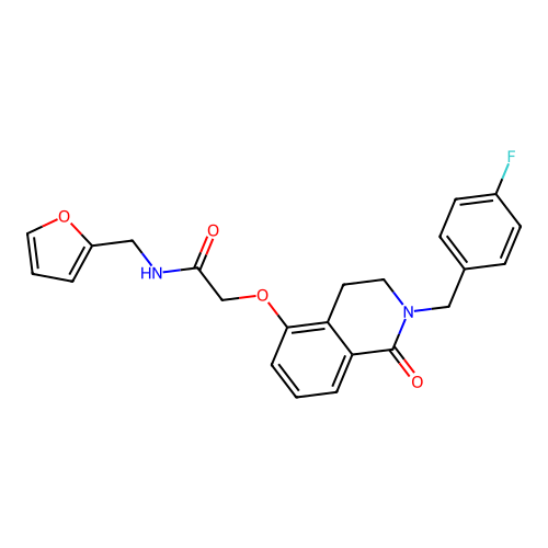 F0556-0330 structure