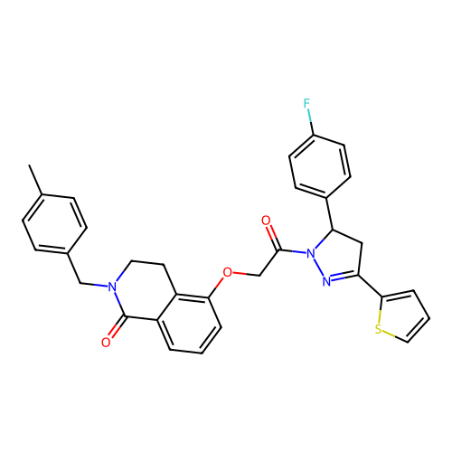 F0556-0414 structure