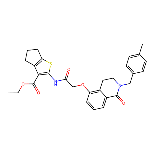 F0556-0423 structure