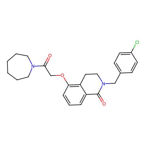 F0556-0450 structure