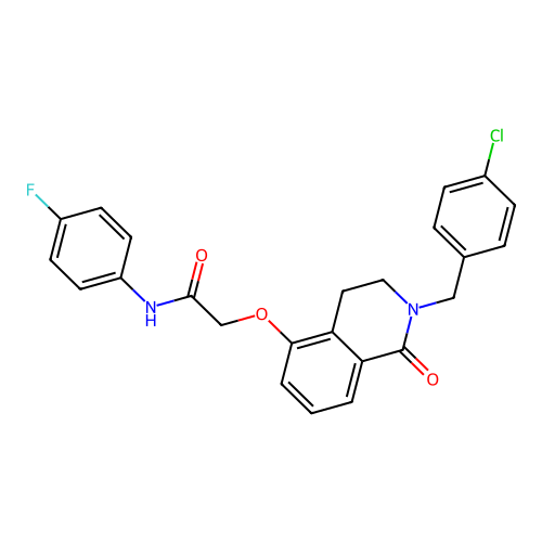 F0556-0461 structure