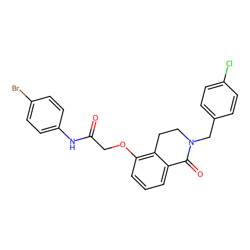 F0556-0464 structure