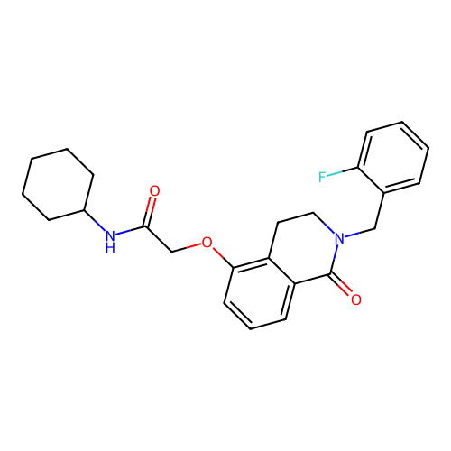 F0556-0525 structure