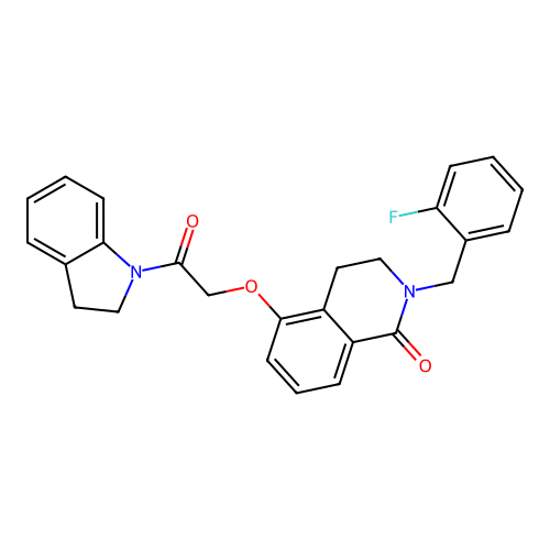 F0556-0526 structure