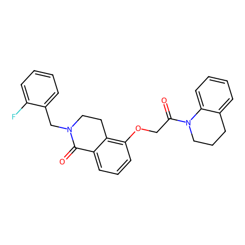 F0556-0527 structure