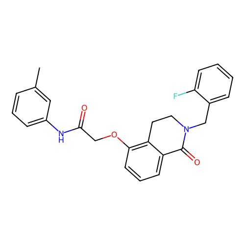 F0556-0529 structure
