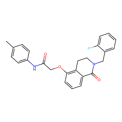 F0556-0530 structure