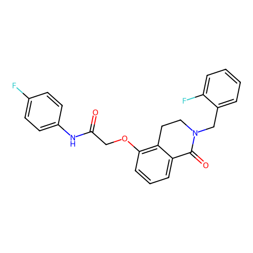 F0556-0532 structure