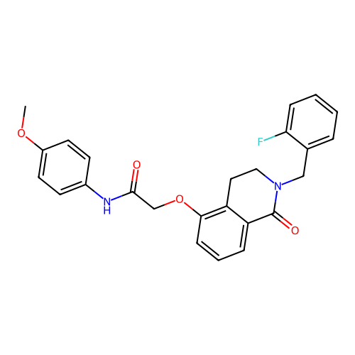 F0556-0533 structure