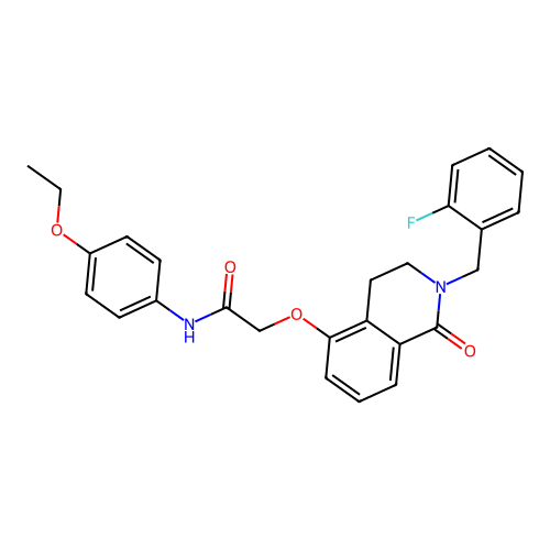 F0556-0534 structure