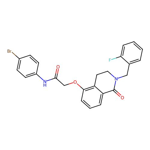 F0556-0535 structure