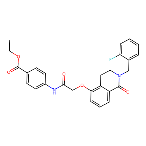 F0556-0536 structure