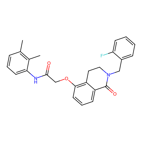 F0556-0537 structure