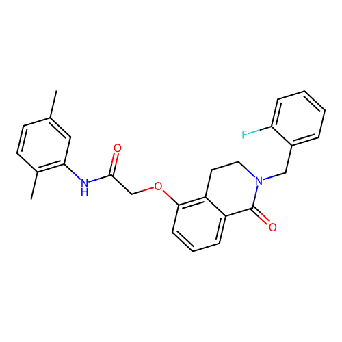 F0556-0538 structure