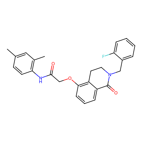 F0556-0539 structure
