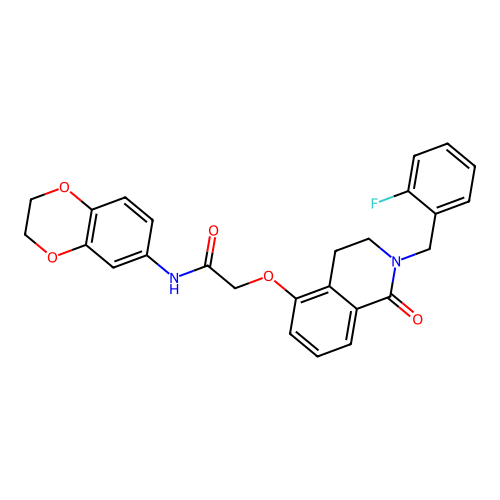 F0556-0541 structure