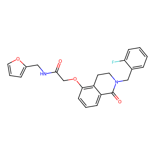 F0556-0543 structure