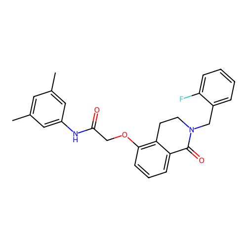 F0556-0544 structure
