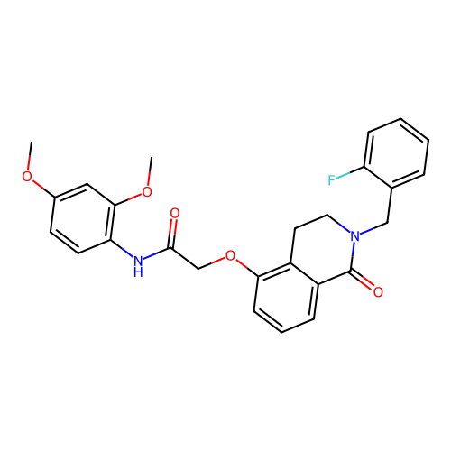 F0556-0546 structure