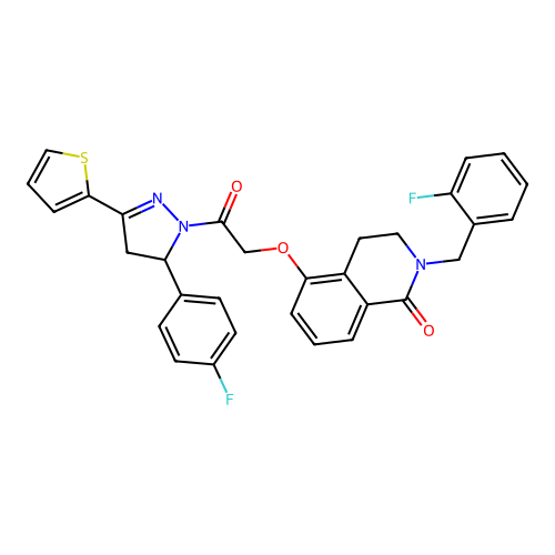 F0556-0556 structure