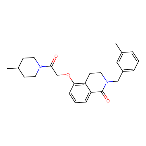 F0556-0587 structure