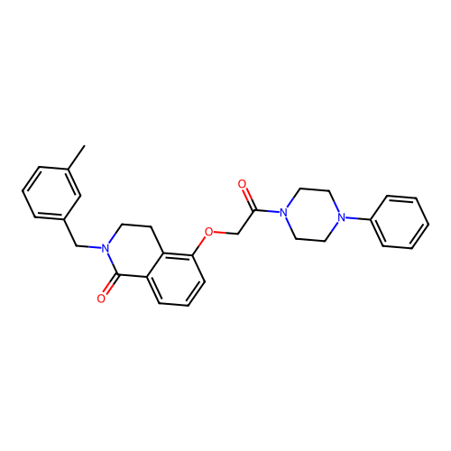 F0556-0593 structure