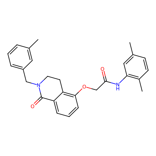 F0556-0609 structure