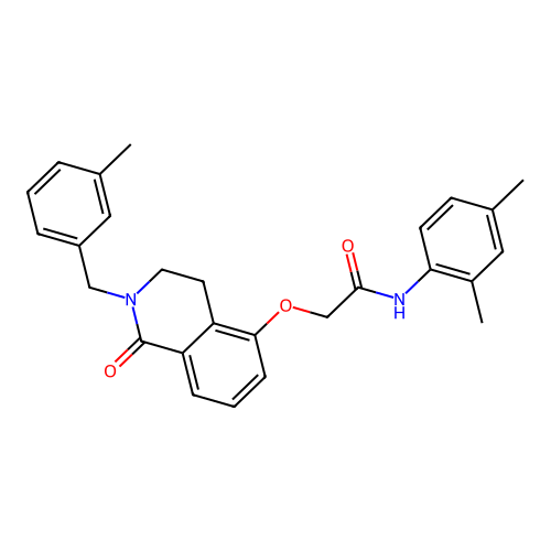 F0556-0610 structure