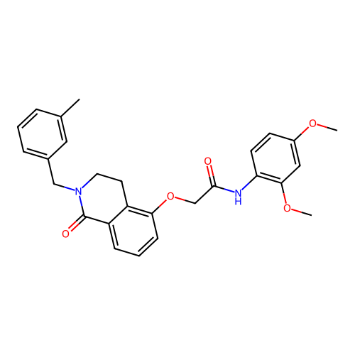 F0556-0617 structure