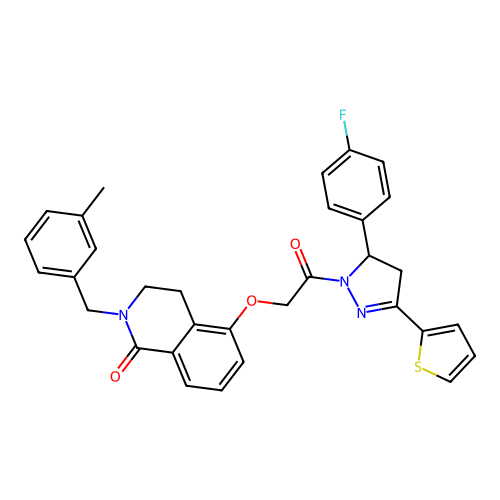 F0556-0627 structure