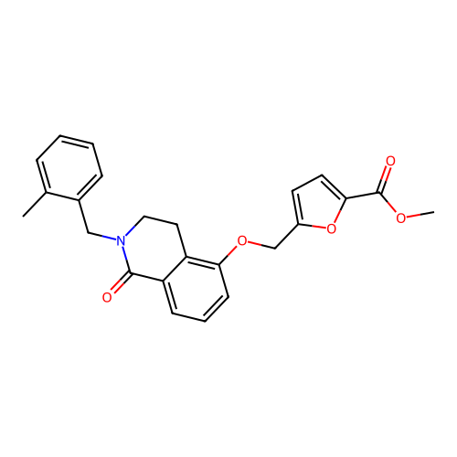 F0556-0642 structure