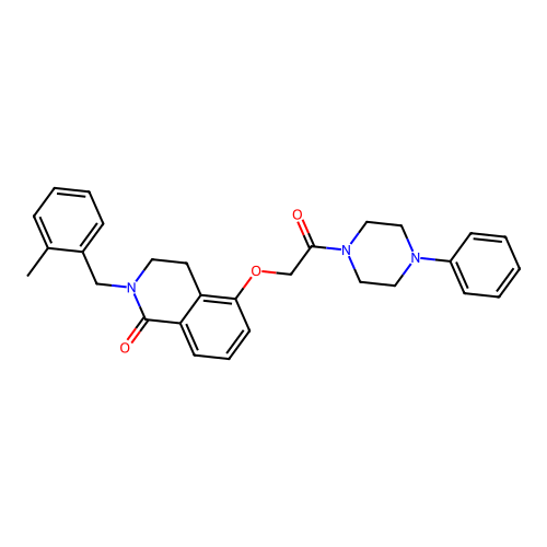 F0556-0664 structure