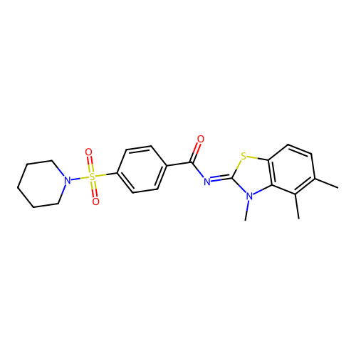 F0566-0533 structure