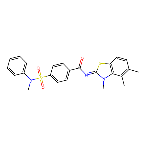 F0566-0550 structure