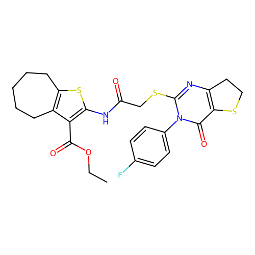 F0579-0542 structure