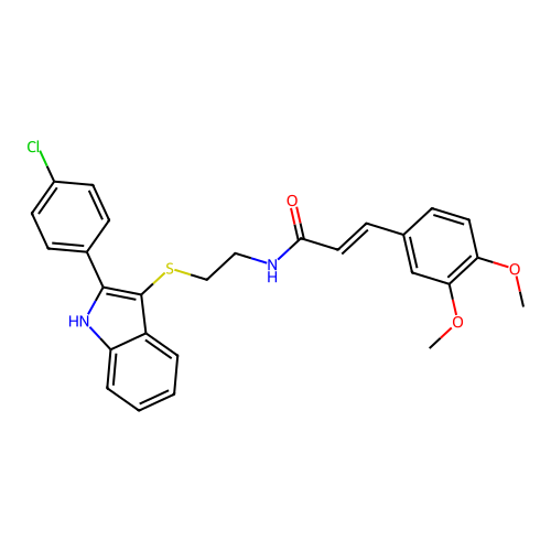 F0582-0723 structure