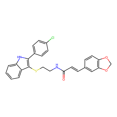 F0582-0724 structure